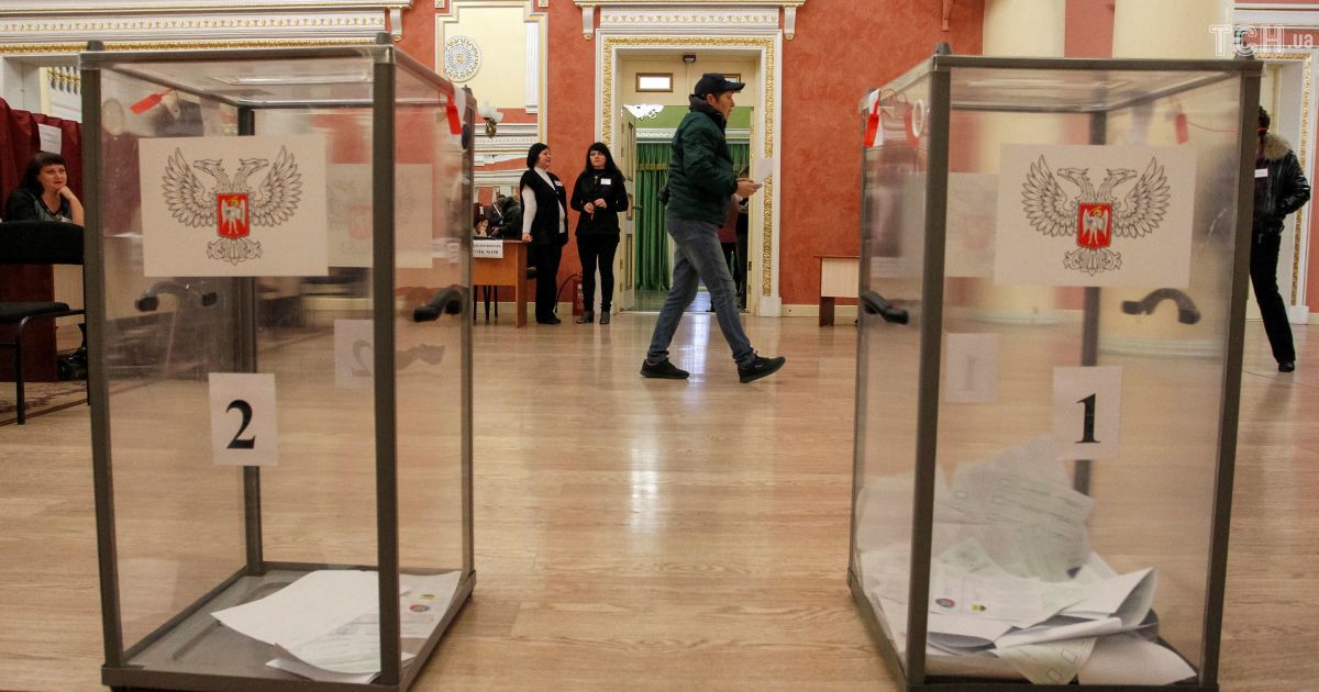 Один голос каждые 11 секунд: в СБУ рассказали о странной математике подсчетов "выборов" в ОРДЛО