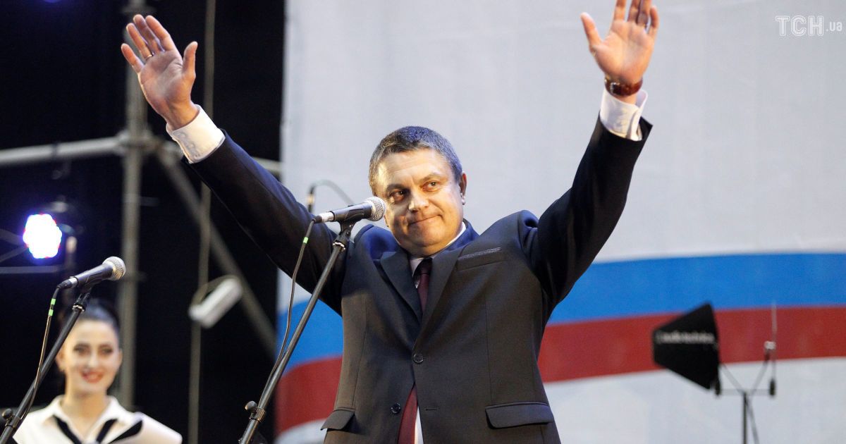 Пасечник "официально" возглавил террористическую "ЛНР"