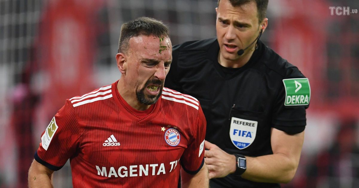 Футболіст "Баварії" вдарив журналіста після поразки у Бундеслізі