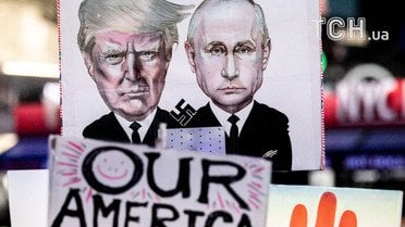 протести у США проти Трампа_2 / © Reuters