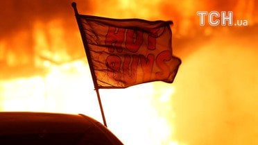 пожежа в Каліфорнії_7 / © Reuters