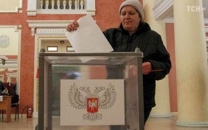 "Выборы" главаря "ДНР" могут обернуться новыми западными санкциями