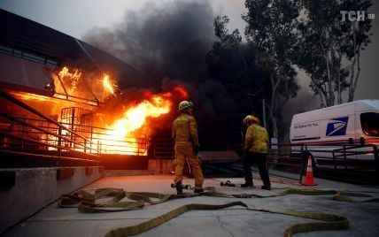 Небезпечна стихія: висока вода та зсуви загрожують мешканцям Каліфорнії після смертельних пожеж