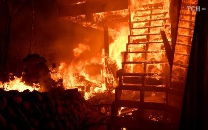 В Калифорнии возросло число жертв лесных пожаров