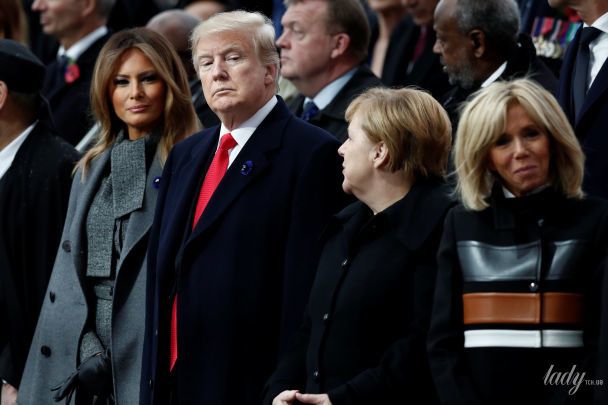 Бріжит Макрон / © Reuters