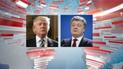Порошенко посеред ночі телефоном розмовляв із Трампом. Перші подробиці