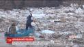 Пик паводка на Закарпатье прошел этой ночью
