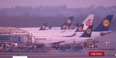 Пилоты Lufthansa продолжили забастовку до 20 марта