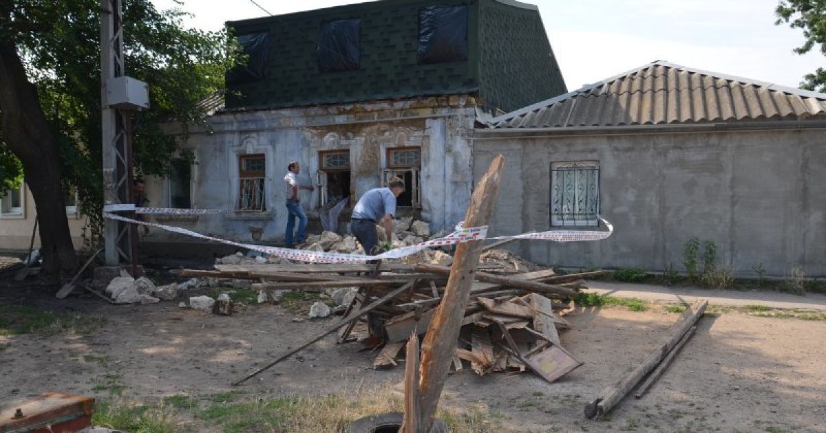 Під завалами будинку загинула жителька Миколаєва