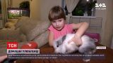 Новости Украины: как домашние животные помогают детям становиться более ответственными