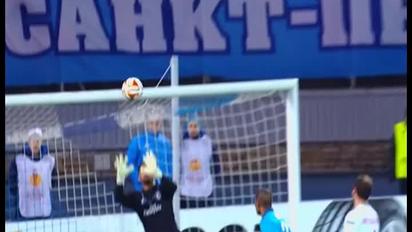 Зенит - Севилья - 2:2. Видео матча