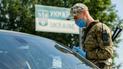 Українські прикордонники не могли затримати українців, які застрягли в Афінах