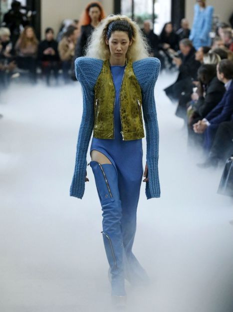 Коллекция Rick Owens прет-а-порте сезона осень-зима 2020-2021 / © East News