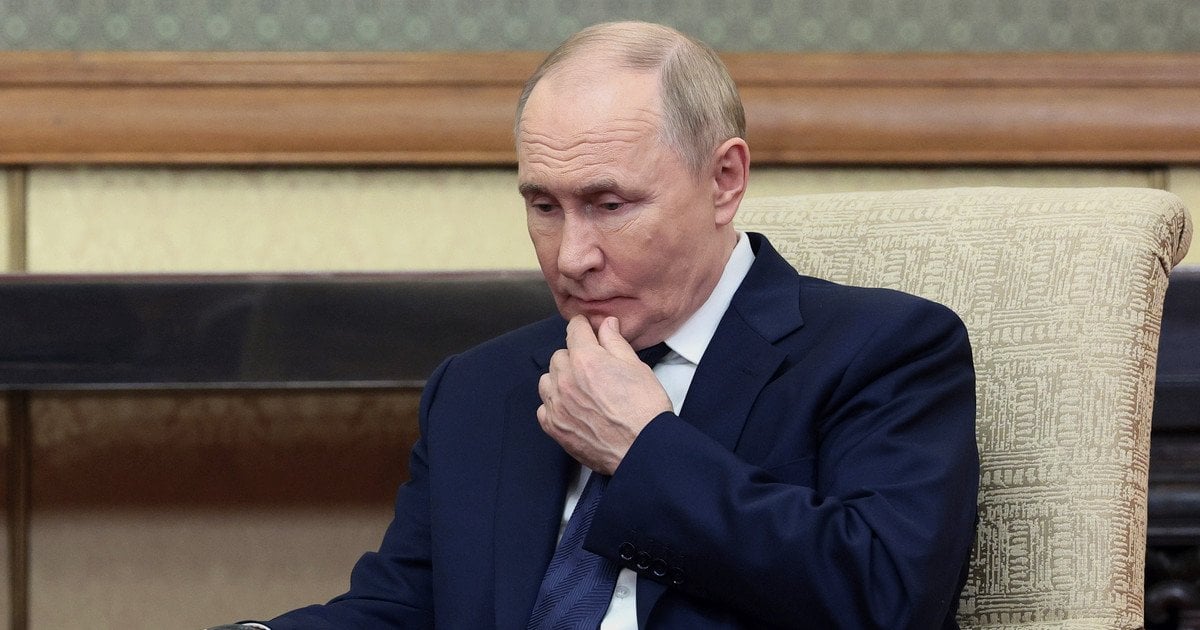 Володимир Путін