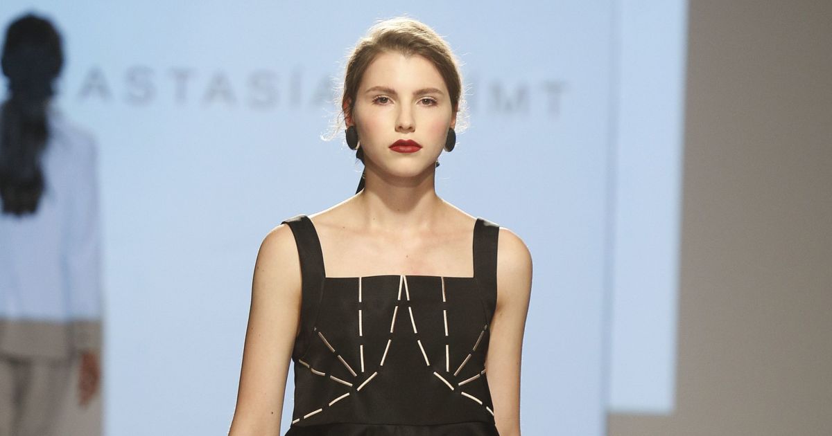 Коллекция сезона S/S`18 la femme terrible by NASTASIA KLIMT/Пресс-служба NASTASIA KLIMT