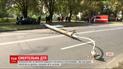У Харкові поліцейський за кермом спричинив смертельну аварію