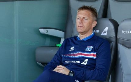 Головний тренер збірної Ісландії: жодних секретів у нас немає