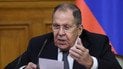 Очільник МЗС Росії Сергій Лавров