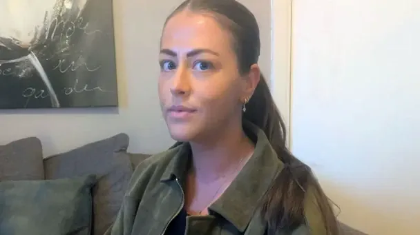 Наді знадобилися роки, аби відновити своє життя та впевненість у собі / © ВВС