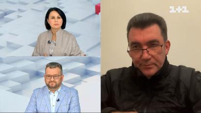 Переговоры с Россией, Херсон, Олешки и стена на границе с Белоруссией: интервью с Даниловым