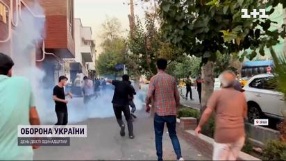 Друзів Путіна у відставку: Іран сколихнули демонстрації через вбивство дівчини у відділку поліції