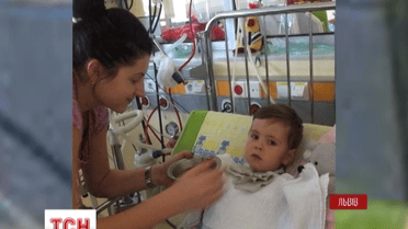 Глядачі ТСН врятували життя маленького Дем’янчика