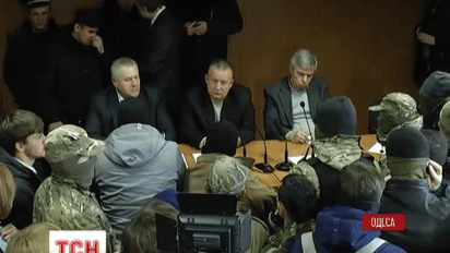 Троє суддів Малиновського райсуду Одеси написали заяви про звільнення