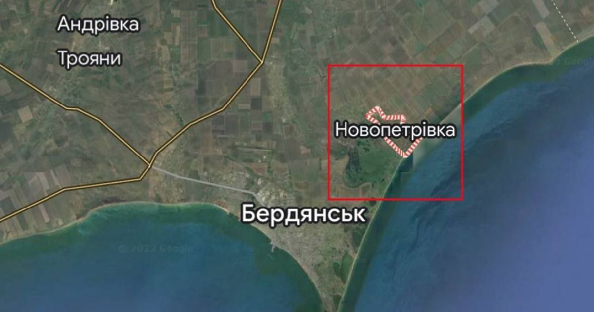 Окупанти відправили на Запорізький напрямок нову партію в'язнів.