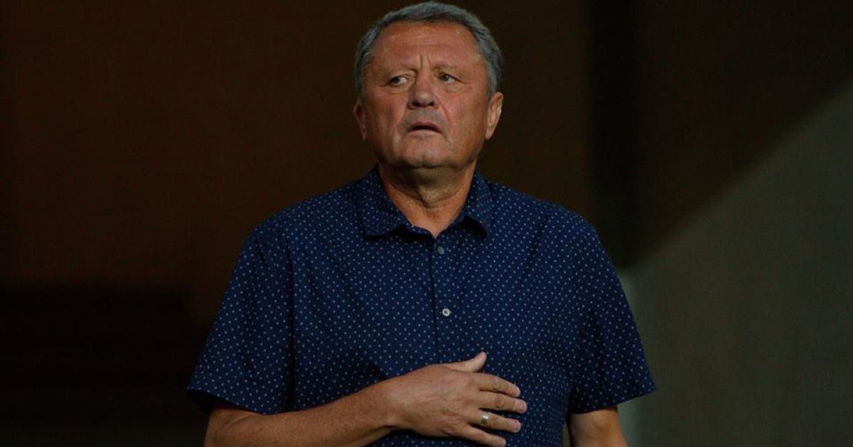 Маркевич поприветствовал новичков в команде.