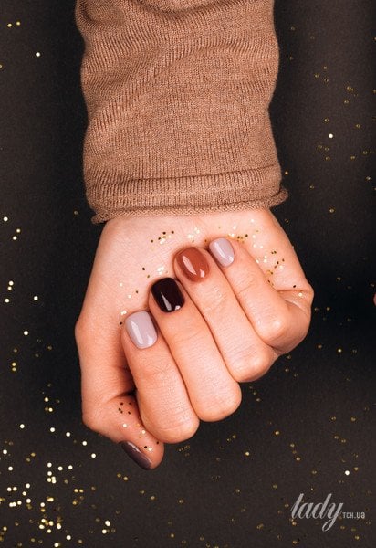 ногти / © Credits