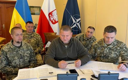 "Буча, Гостомель, Бородянка – Росія чудово розуміє, що коїть": Залужний звернувся до головнокомандувачів країн НАТО