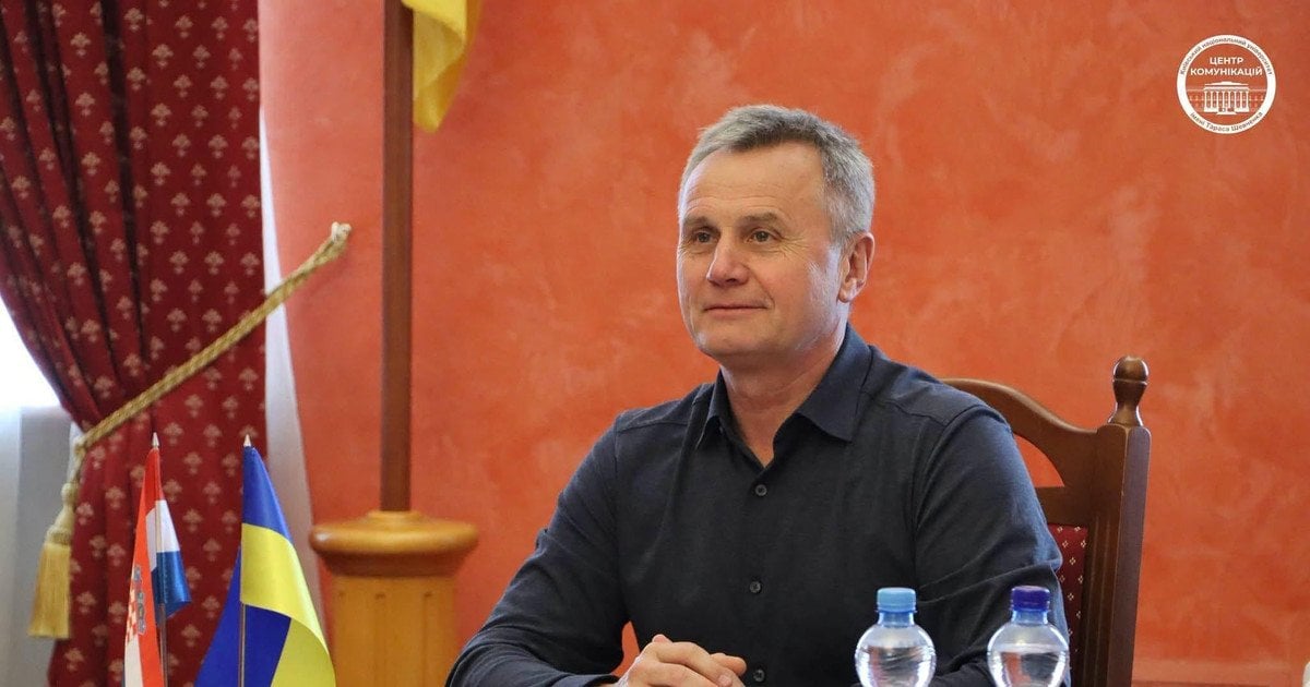 КНУ активізує внутрішні реформи: Копійка запускає цифрову приймальню для університетської спільноти