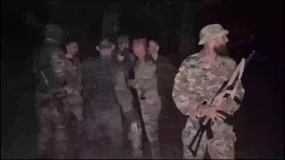 ВМС та ГУР повернули додому двох десантників з окупованої території 