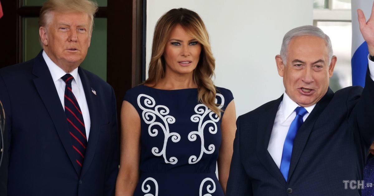 Меланія Трамп