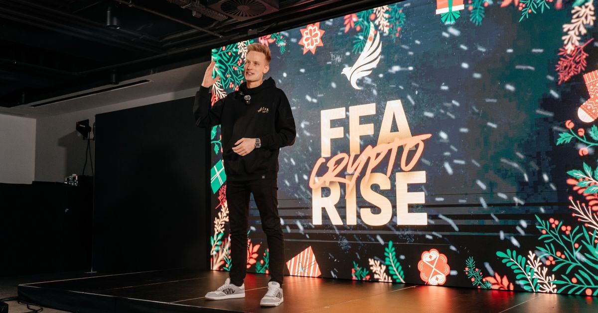 Олександр Орловський, засновник Financial Freedom Academy (FFA)