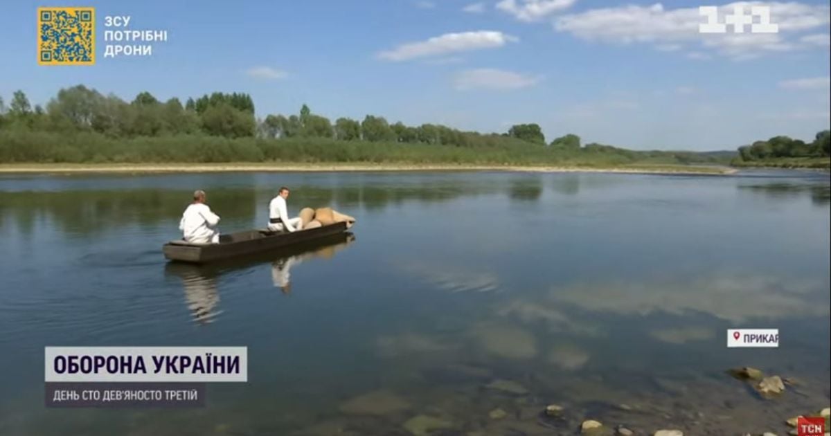 На Прикарпатті відтворили соляні шляхи Галицького князівства і запрошують до них долучитись туристів