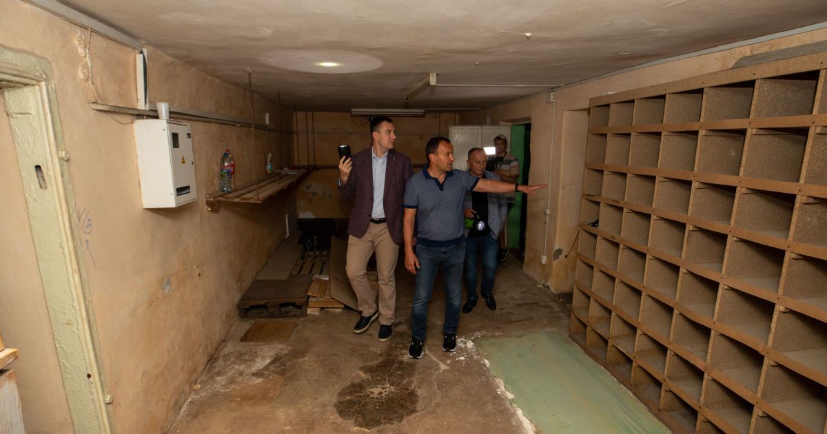 Усіх власників приміщень, де є укриття, зобов’язали надати доступ до них у разі повітряної тривоги - КМДА