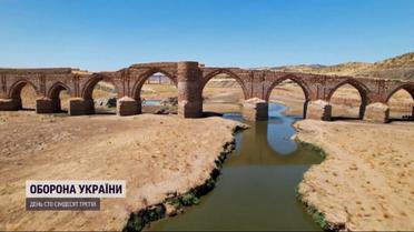 Не війною єдиною: 2022-й може бути найпосушливішим за останні 500 років