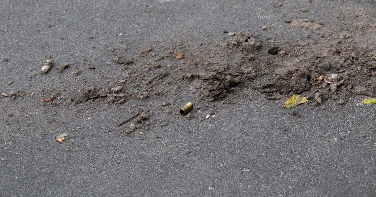 в Києві біля станції метро «Гідропарк» сталася стрілянина_8 / © Информатор