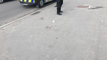 в Києві біля станції метро «Гідропарк» сталася стрілянина_1 / © Інформатор