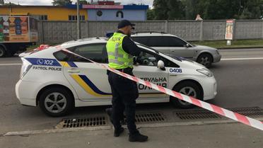 в Києві біля станції метро «Гідропарк» сталася стрілянина_3 / © Інформатор