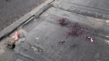 в Києві біля станції метро «Гідропарк» сталася стрілянина_6 / © Інформатор