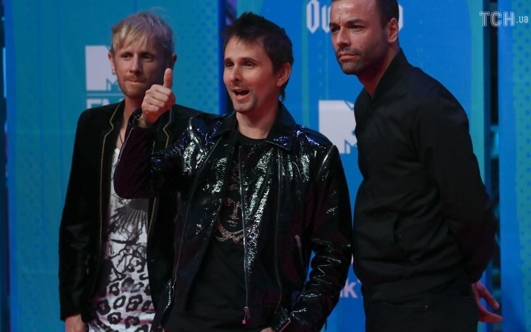 Гурт Muse / © Reuters