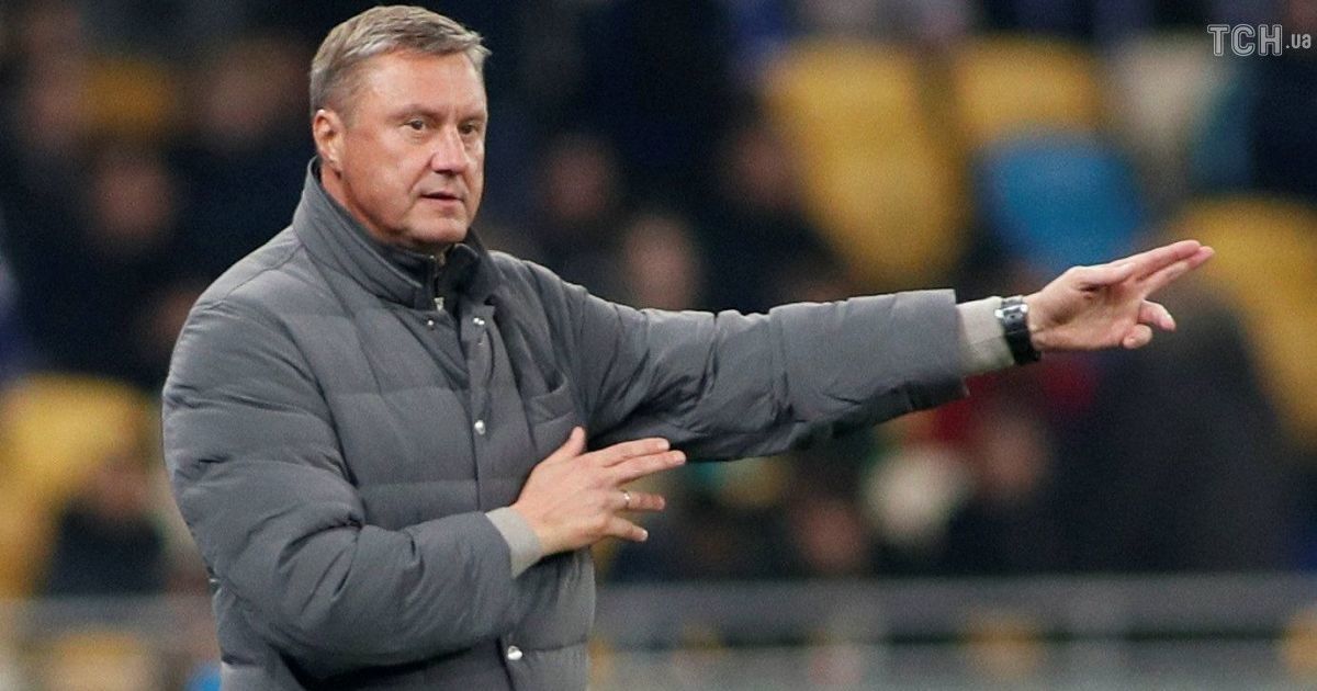 Хацкевич о победе над "Ренном": не буду никого выделять
