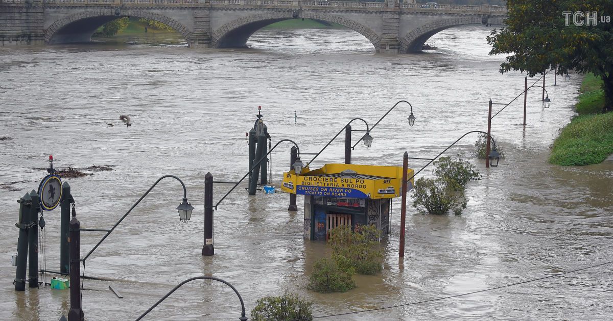 Італія повінь, 3 / © Reuters