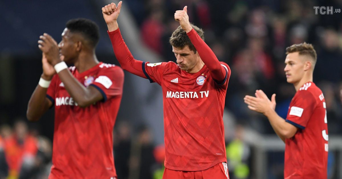 В "Баварии" открестились от участия в создании футбольной Суперлиги