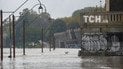 Руйнівна негода. Італійський Турін накрила масштабна повінь