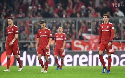 "Бавария" на последней минуте упустила победу над "Фрайбургом"