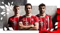 "Бавария" презентовала новую домашнюю форму