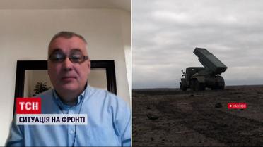 Сценарии событий на фронте; планы оккупантов; битва за Соледар; угроза из Беларуси - Дмитрий Снегирев